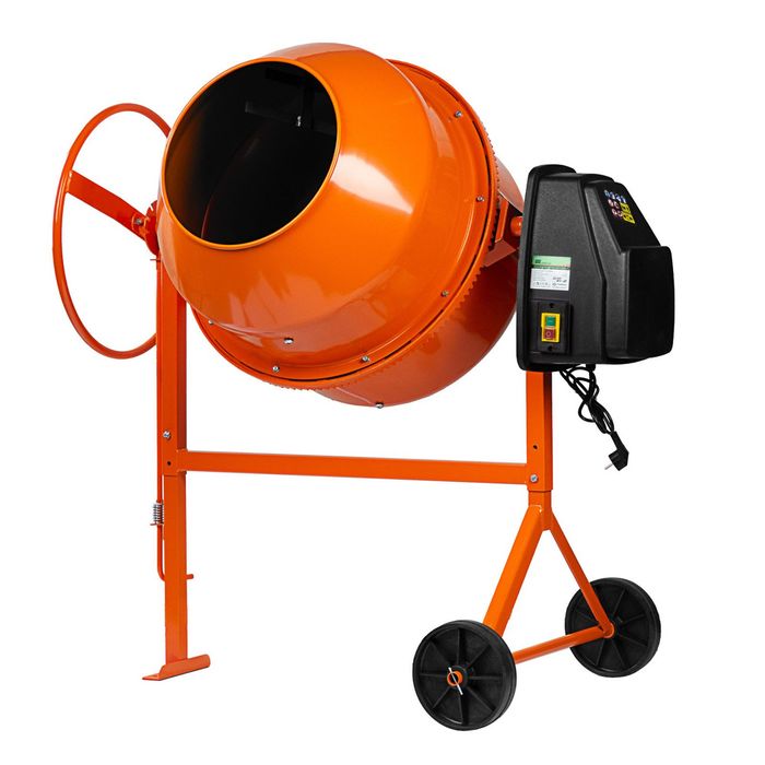 Аренда бетономешалки