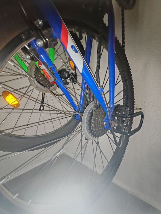 Bicicleta dama Velors 26