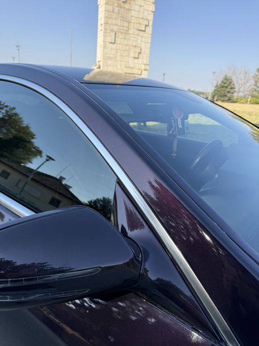 Mercedes E Class Coupe 250CGI