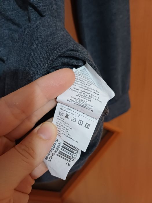 Vand bluza Kenvelo, M, cu spatele afara in stare impecabilă