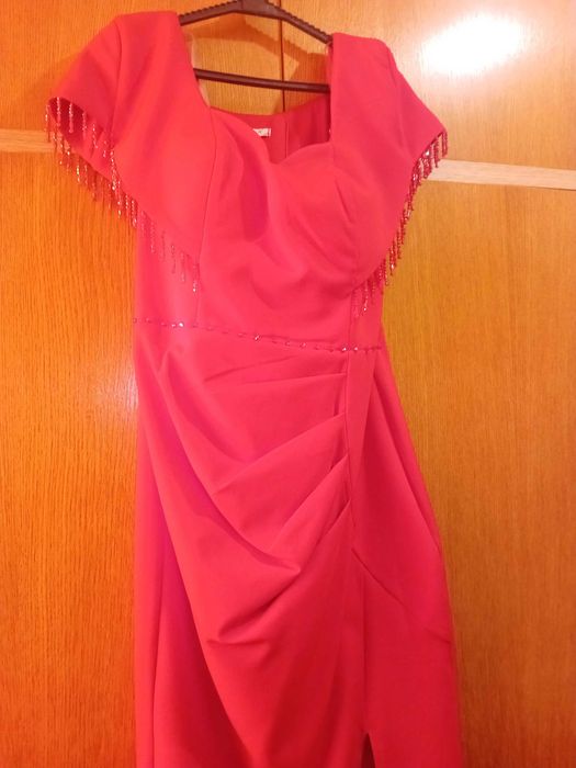 Rochie majorat/nuntă/botez/absolvire