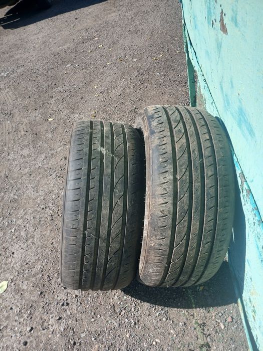 Резина б/у в хорошем состоянии