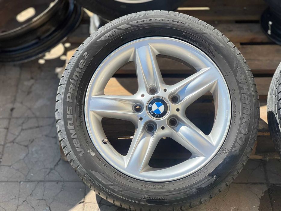 5х120 16 Лети Джанти Оригинални BMW 5x120 e46 E90 E87