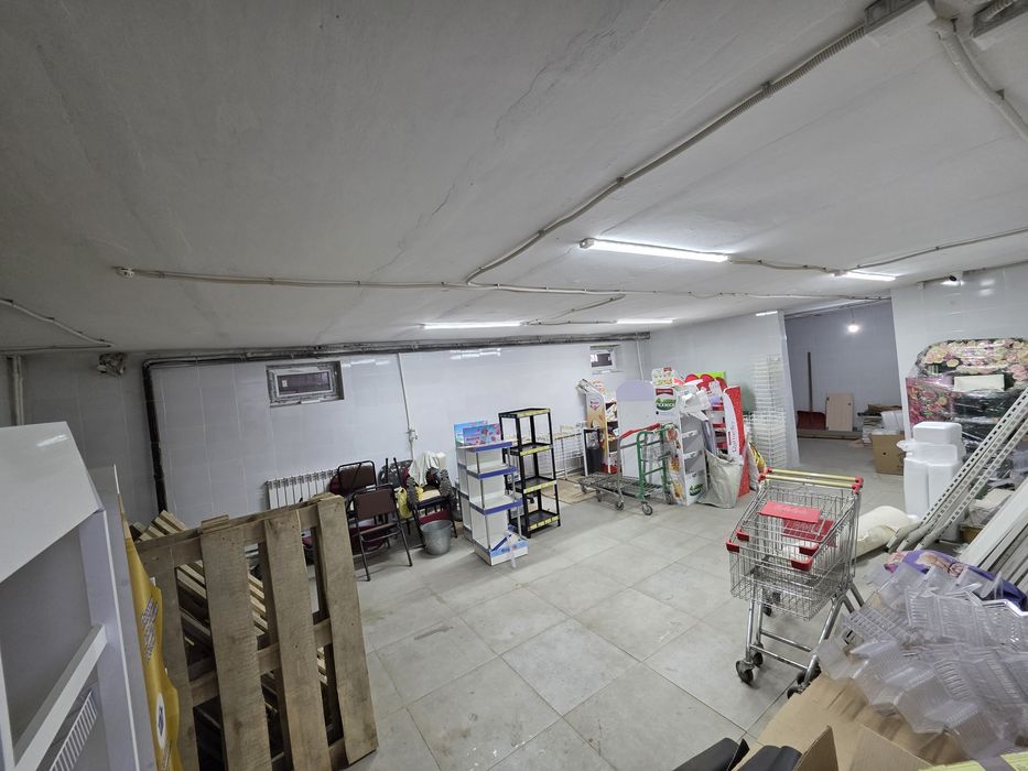 Сдаю в аренду подвальное помещение