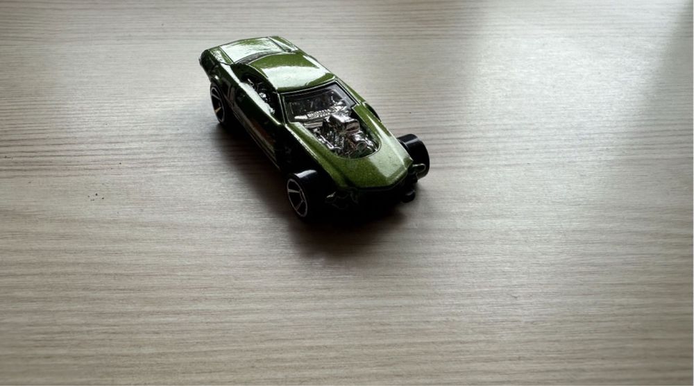 Machete auto 1/60 Johnny Lighting