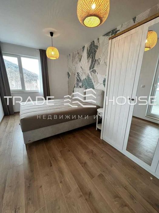 Дава се под наем Двустаен апартамент в Пловдив, Младежки Хълм - 60 кв.м за 600 € - Снимка #5