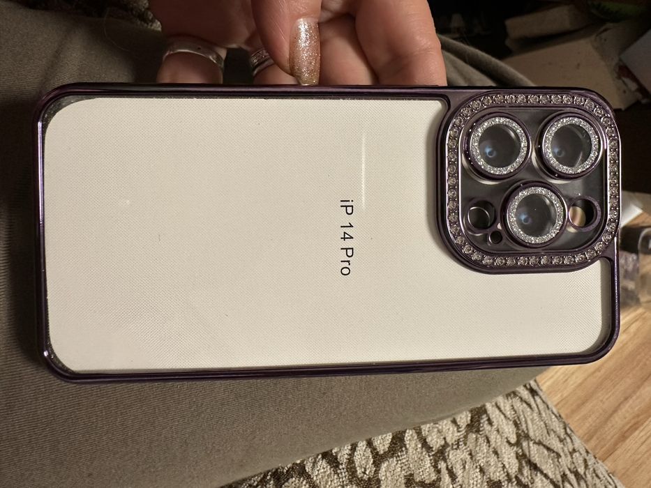 Гръб/ кейс и Държач за телефон и за подпиране в две посоки