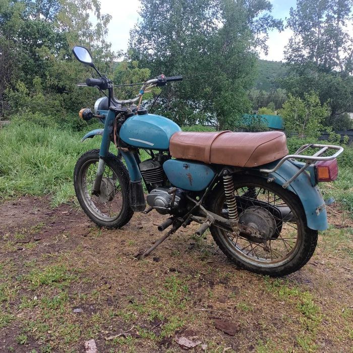 Продам Минск 125