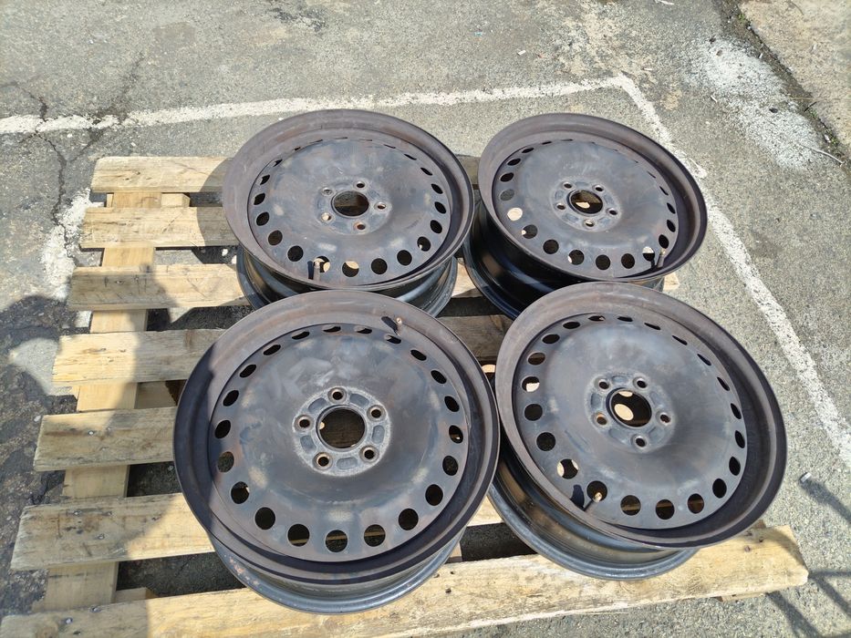 16 цола 5 х 108 мм Форд Мондео - 6,5 инча / ЕТ 50