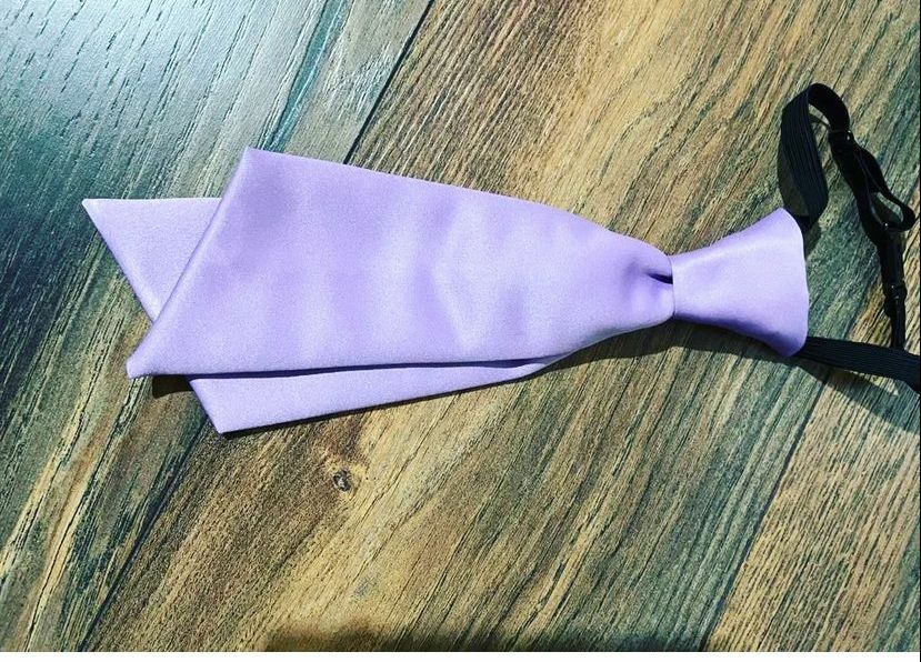 Галстуки бантики