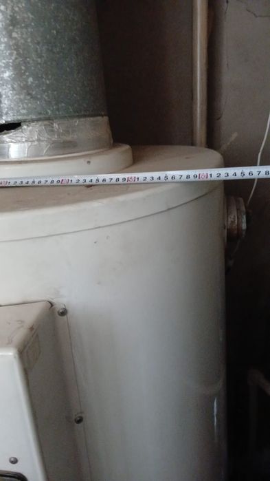 Газовый котел Buran Cronos