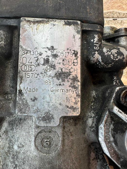 ГНП Форд Мондео\Ford Mondeo 2.0D ...009