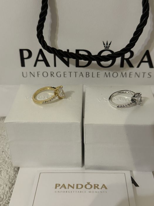 Set inele Pandora