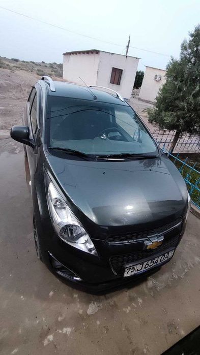 Spark 2021 dekabr, kuzov 2022. 90k probeg