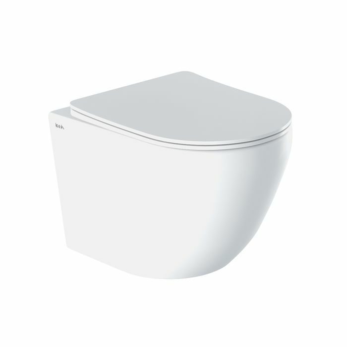 Унитаз подвесной