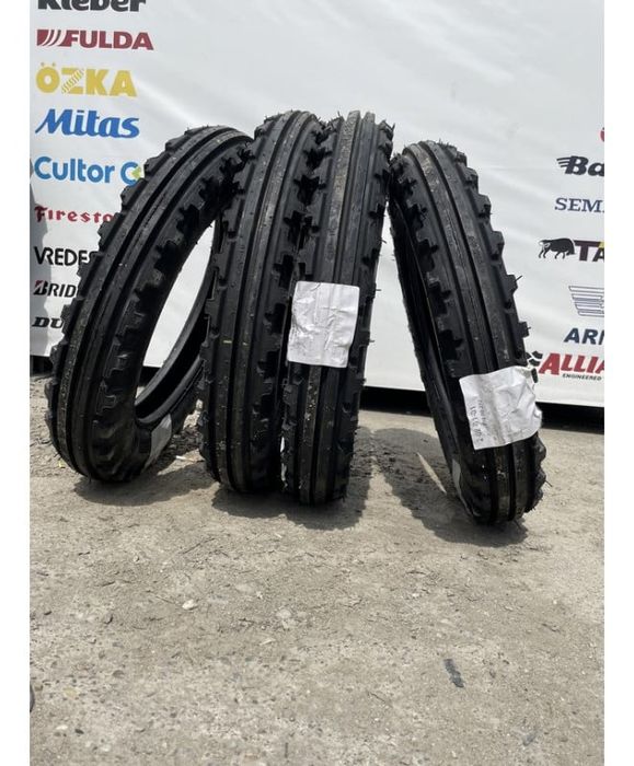 Anvelopa 4.50-16 MRL MTF222 4PR TT  Cauciucuri tractor, Fiat, Case, Fendt, John Deere, New Holland, Massey Ferguson, UTB   Cauciucuri tractor, Fiat, C