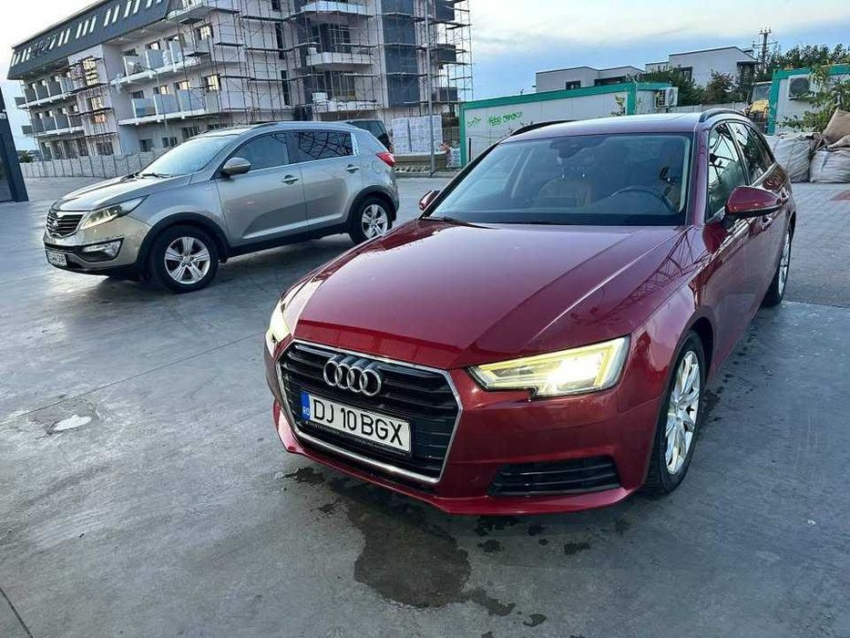 AUDI A4 Avant