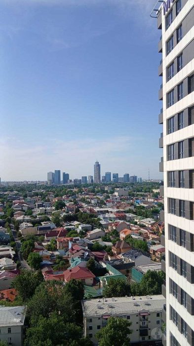MODERA TOWERS 2/18/24 46м2 с ремонтом продается квартира Яккасарай"