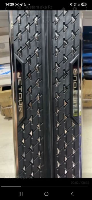 Parog haval chery byd hunday