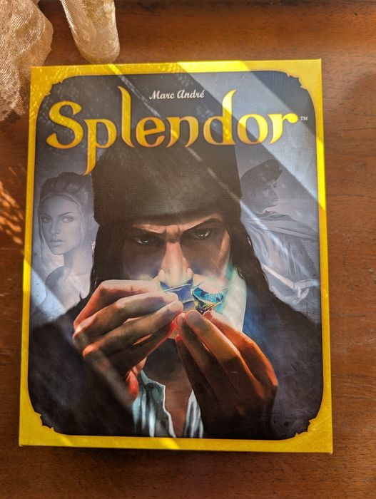 Настолна игра Splendor