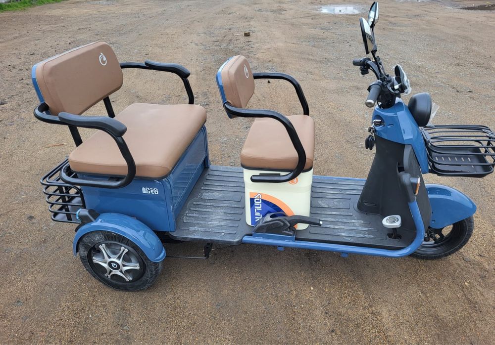 Продам электро самокаты