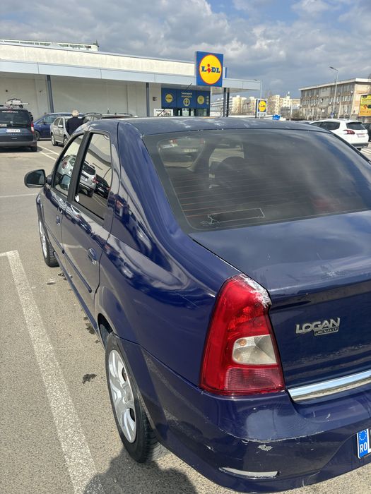 DACIA Logan 2010 — imagine 4