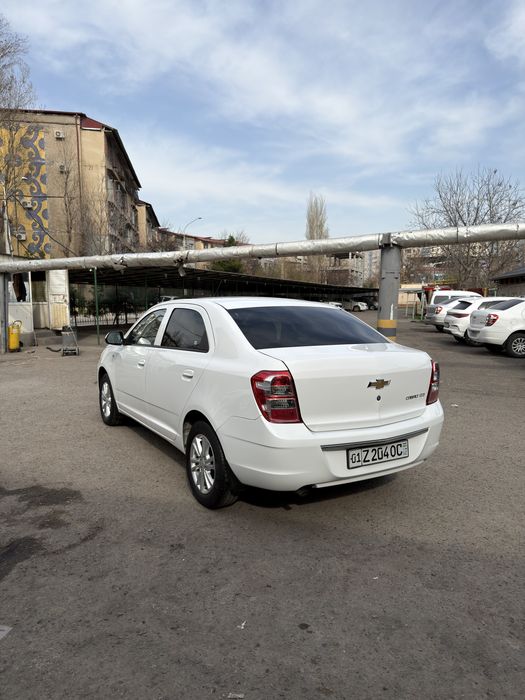 Cobalt Avtomat 2024 toza