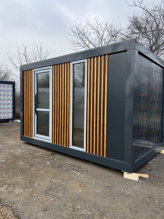 Vand containere modulare birou cafenea vestiar