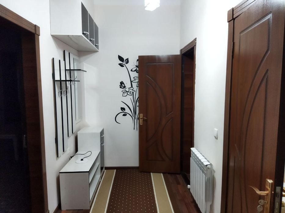 Фаргона Центр Янги курилган Дом