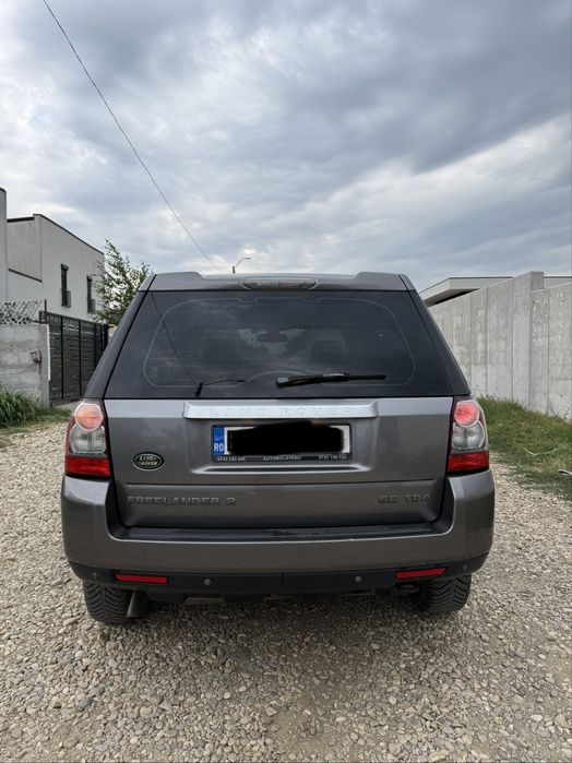 LAND ROVER Freelander 2011 — imagine 4
