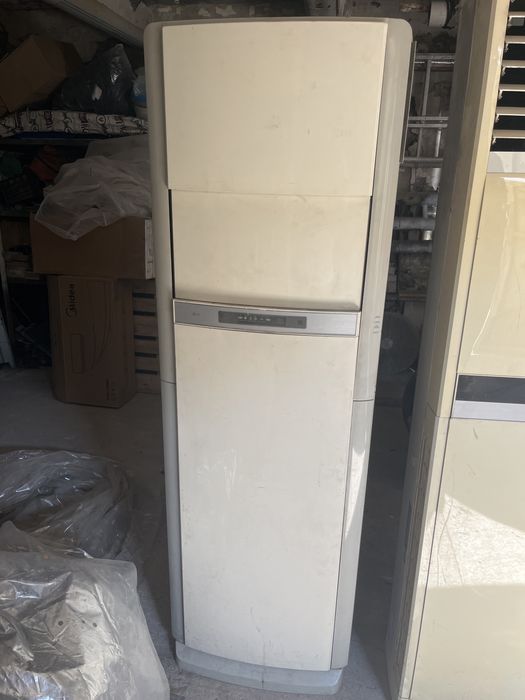 Кондиционеры коллоного типа!