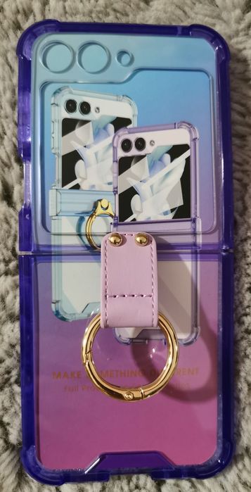 VAND Huse premium pentru Samsung Galaxy Z Flip 5