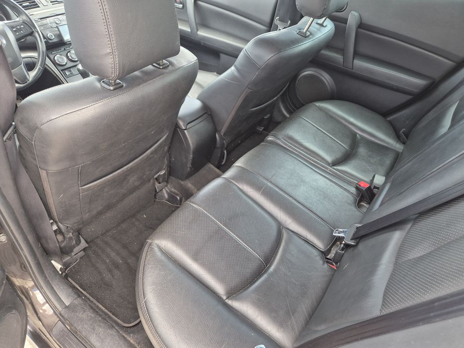 Dezmembram Mazda 6 GH 2010 2.2d Euro 5 Cutie Manuala