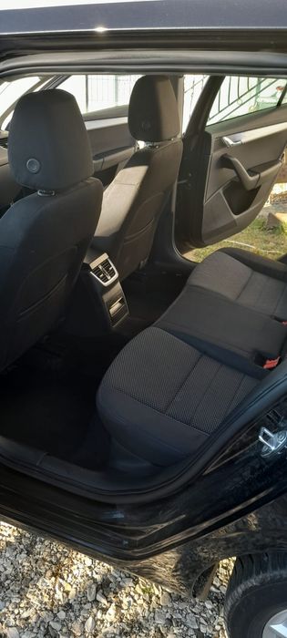 SKODA Octavia 2014 — imagine 4