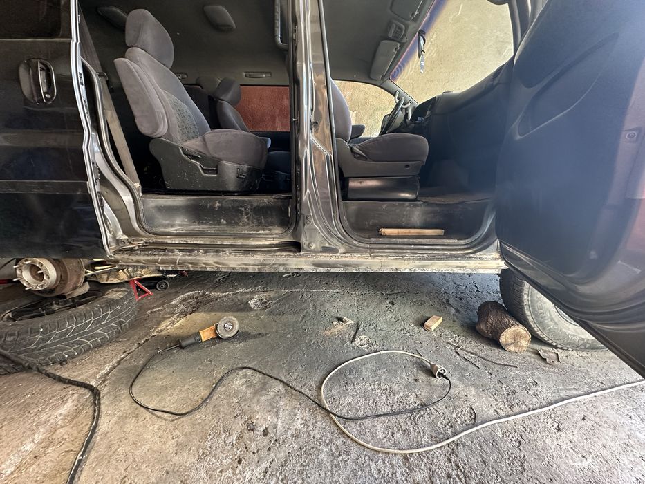 vopsitorie / tinichigerie / aerografie