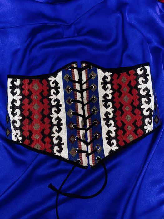 Этно корсеты