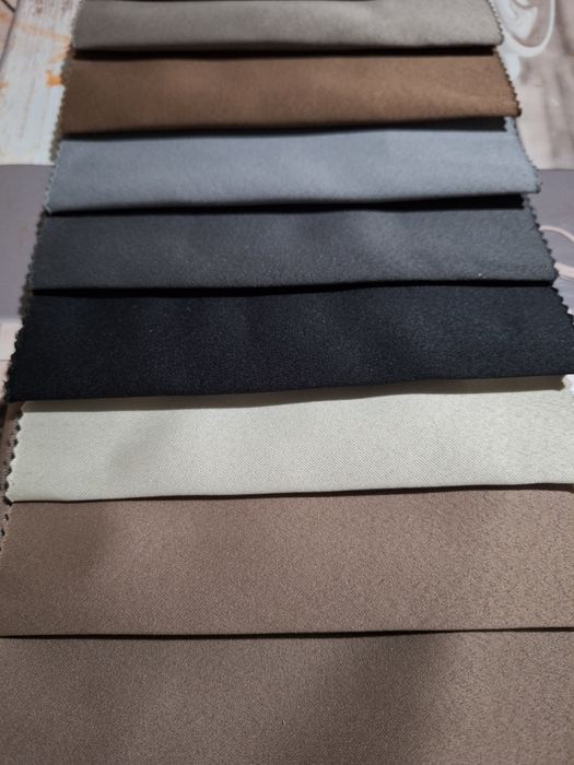 Плат за завеси BLACKOUT - EURO