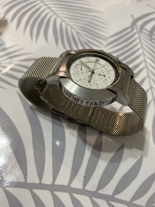 Hermes Paris эксклюзивные часы