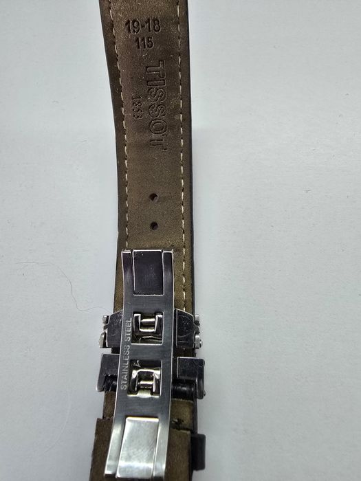 Часы Tissot Quickster Chronograph