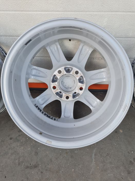 Джанти RIAL Germany за BMW VW T5 T6 OPEL Insignia R16 5x120 ET20 7J