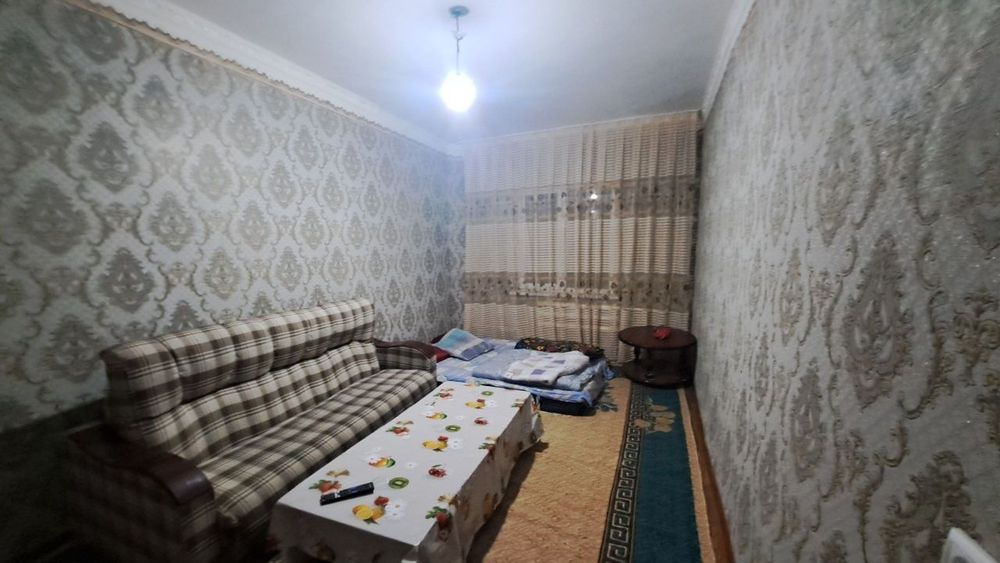 Аренда 1 ком квартира в 9 мкр 2 этаж