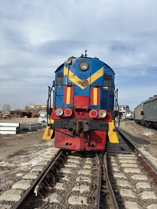 Продам Тепловоз ТЭМ-2.