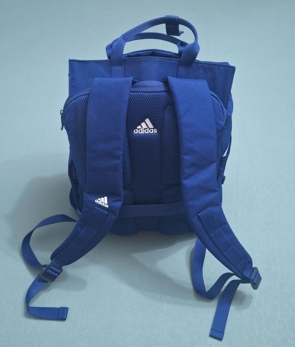 Rucsac Nou ADIDAS Parley Union Invest - Primeblue Ediție Specială 35L