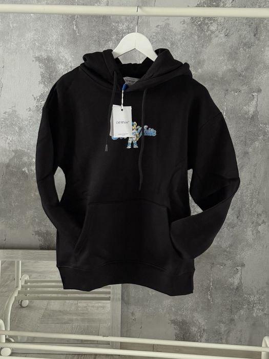 Hanorac OFF White amiri trapstar balenciaga palm angels