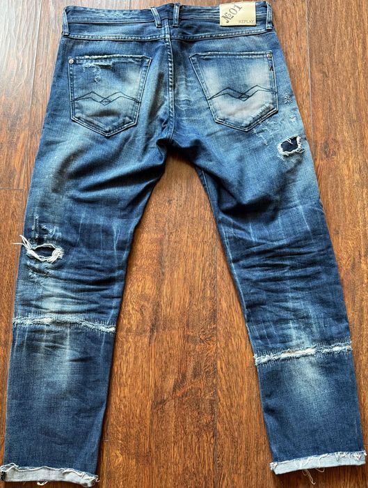 Мъжки Дънки Replay