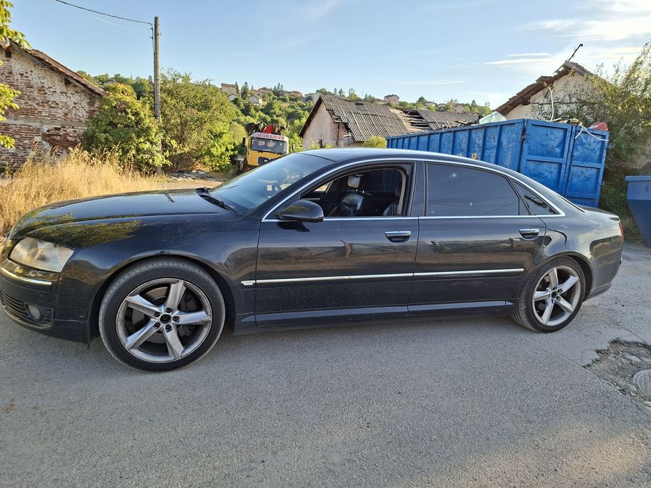 Audi A8 3.0TDI LONG
