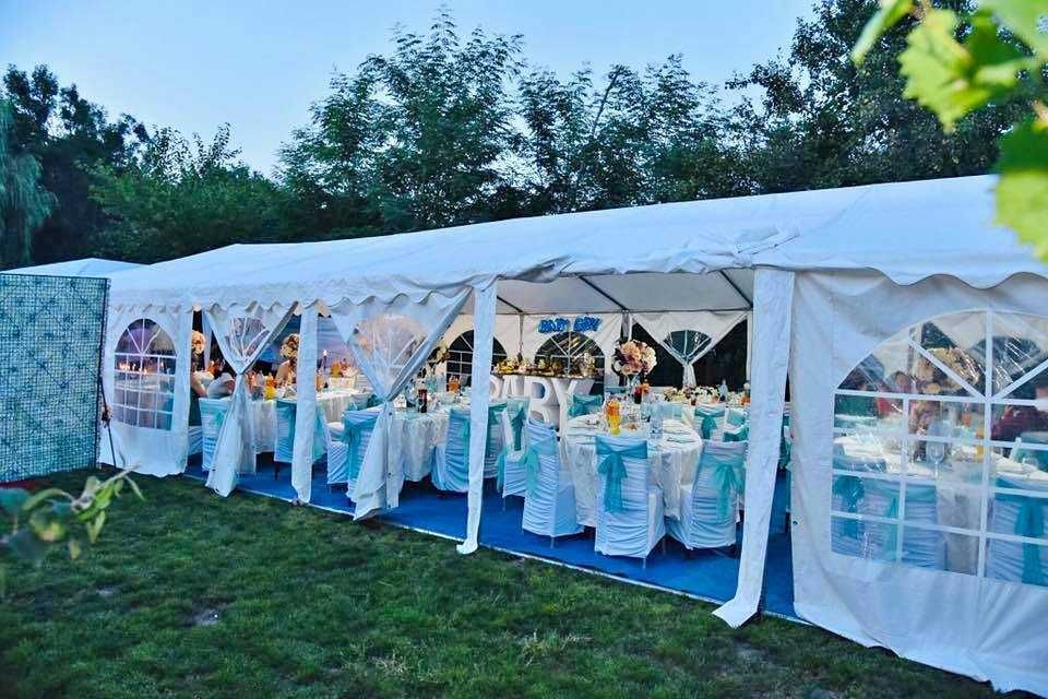 cort de evenimente -terase-spatii comerciale-depozitare-nunti-ab