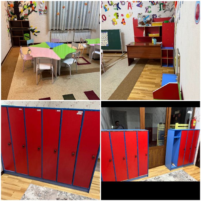Продам мебель для детского садика б/у.