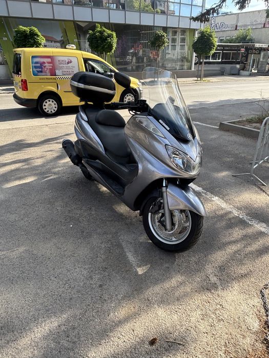 Yamaha Majesty 400i