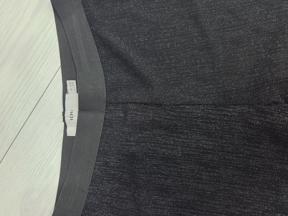 Pantaloni eleganti sclipitori